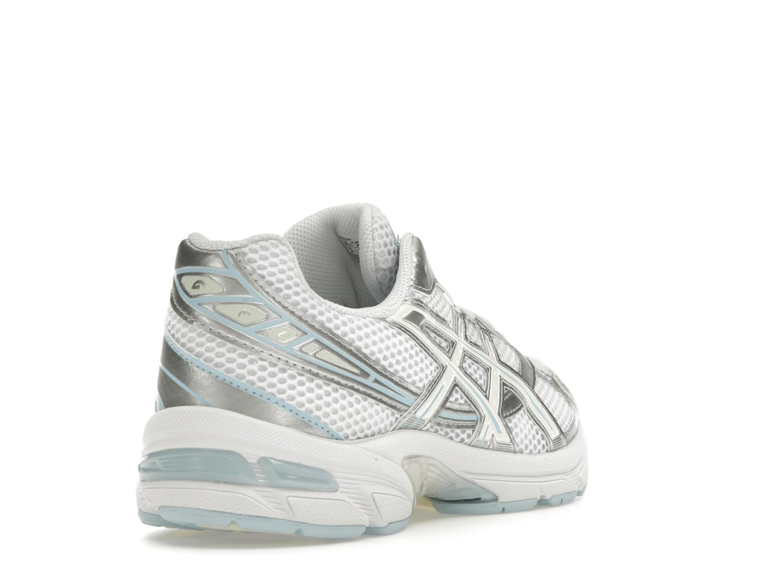 ASICS Gel-1130 White Ivory Light Blue