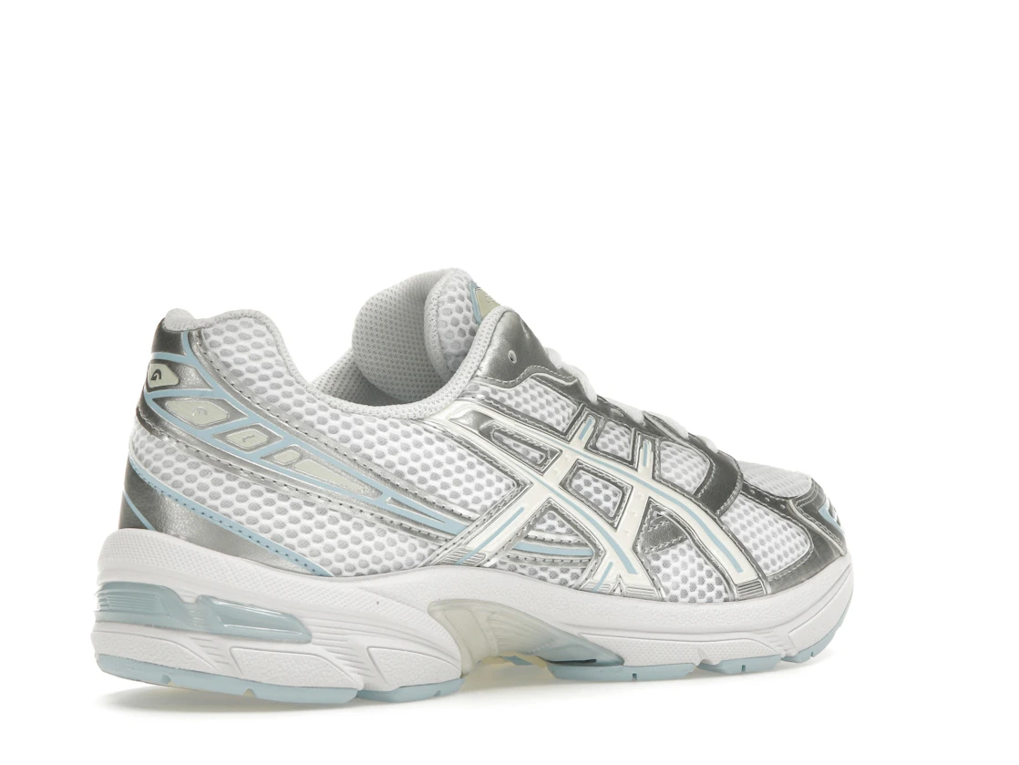 ASICS Gel-1130 White Ivory Light Blue