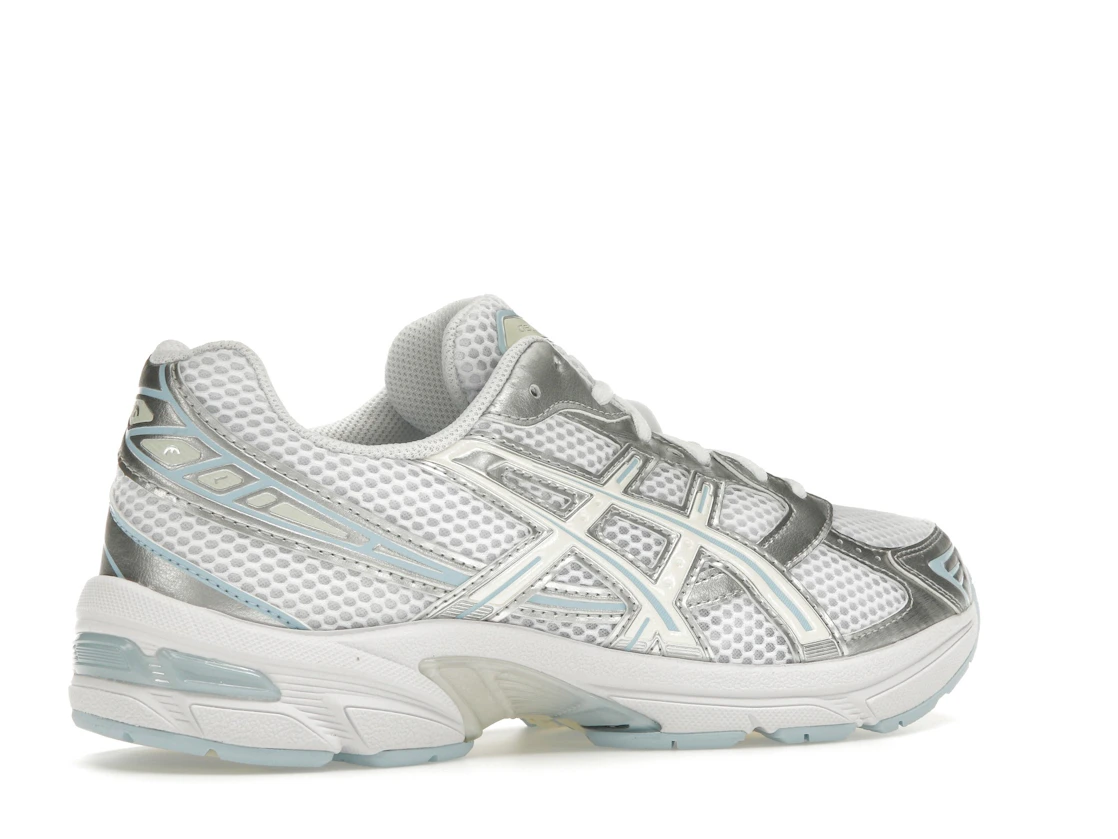 ASICS Gel-1130 White Ivory Light Blue