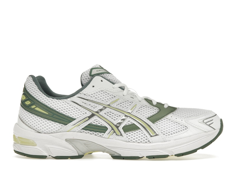 ASICS Gel 1130 White Jade Yellow Men s 1201A256 111 GB