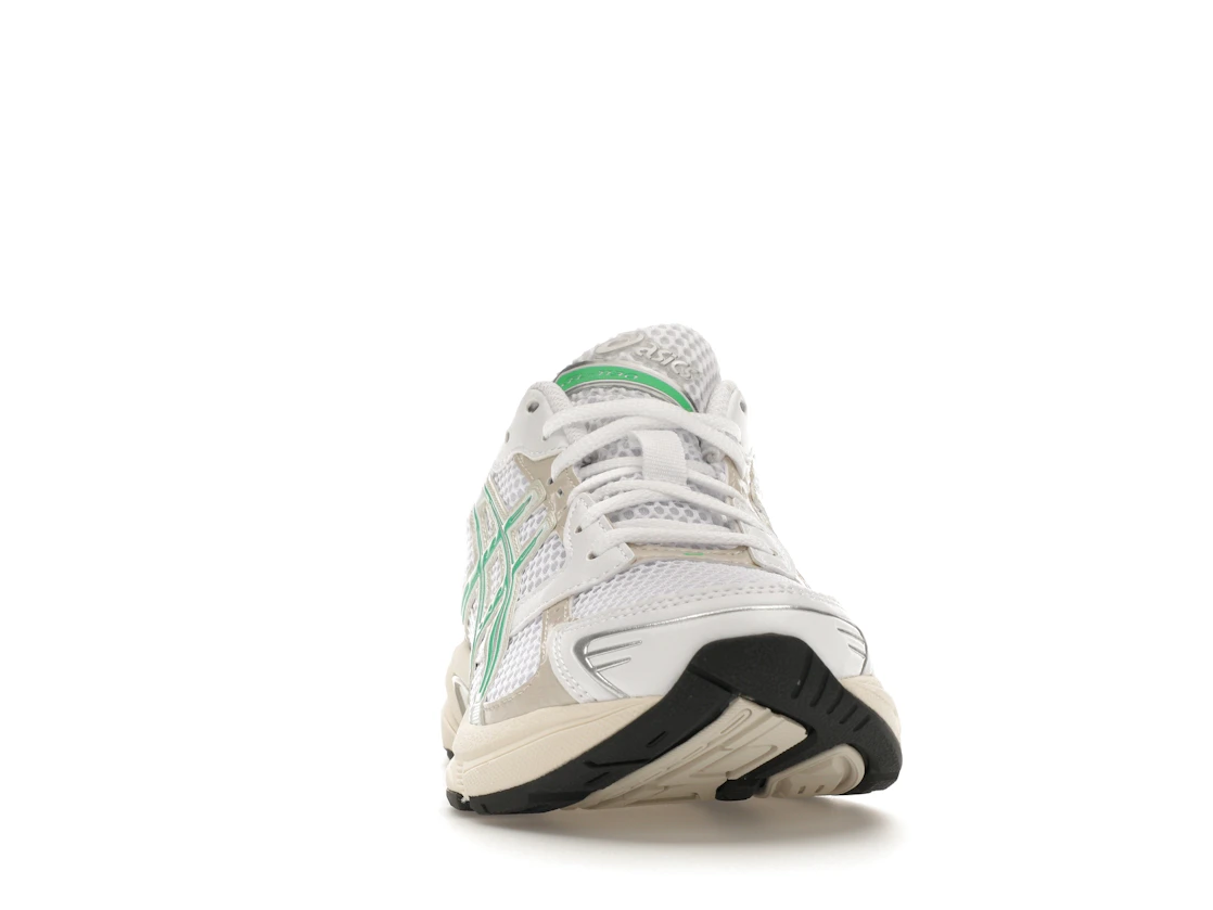 ASICS Gel-1130 White Malachite Green Off White Midsole (Women's)