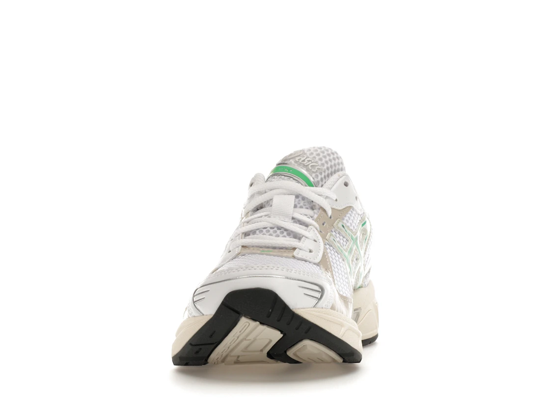 ASICS Gel-1130 White Malachite Green Off White Midsole (Women's)