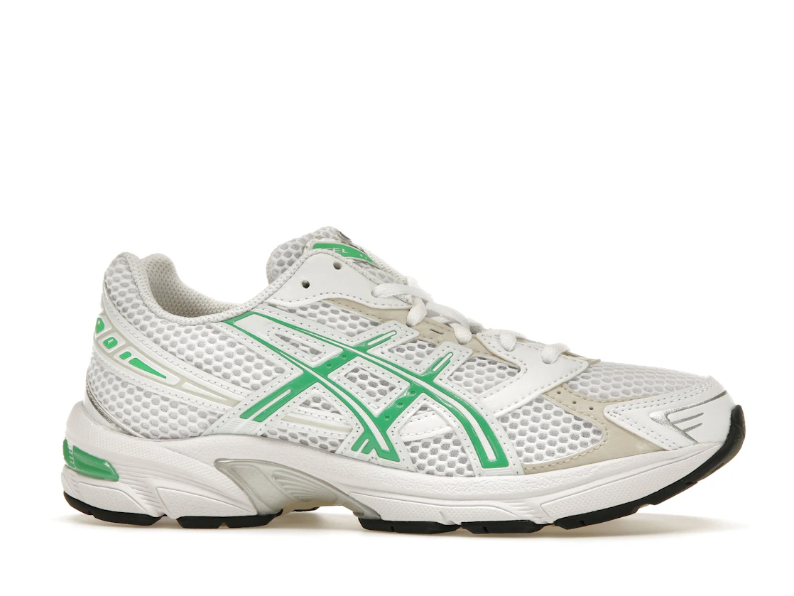 ASICS Gel-1130 White Malachite Green (Women's)