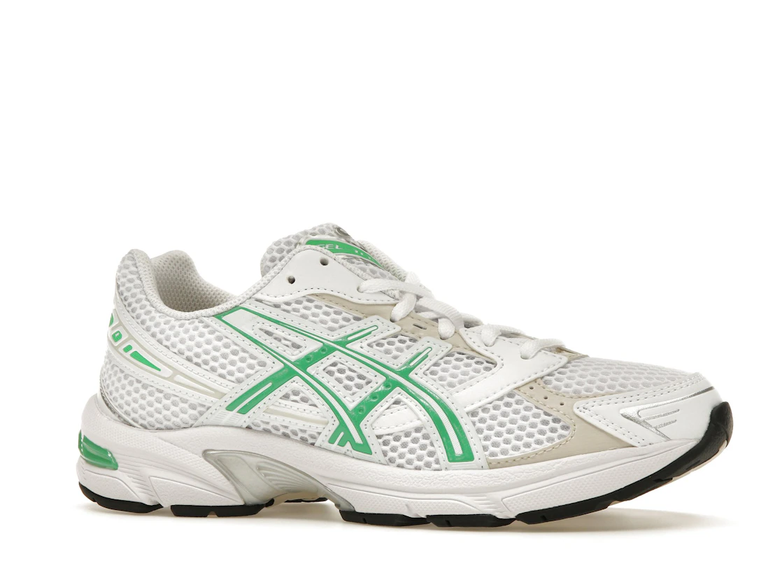 ASICS Gel-1130 White Malachite Green (Women's)