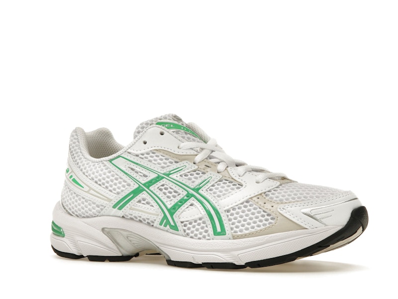 ASICS Gel-1130 White Malachite Green (Women's)