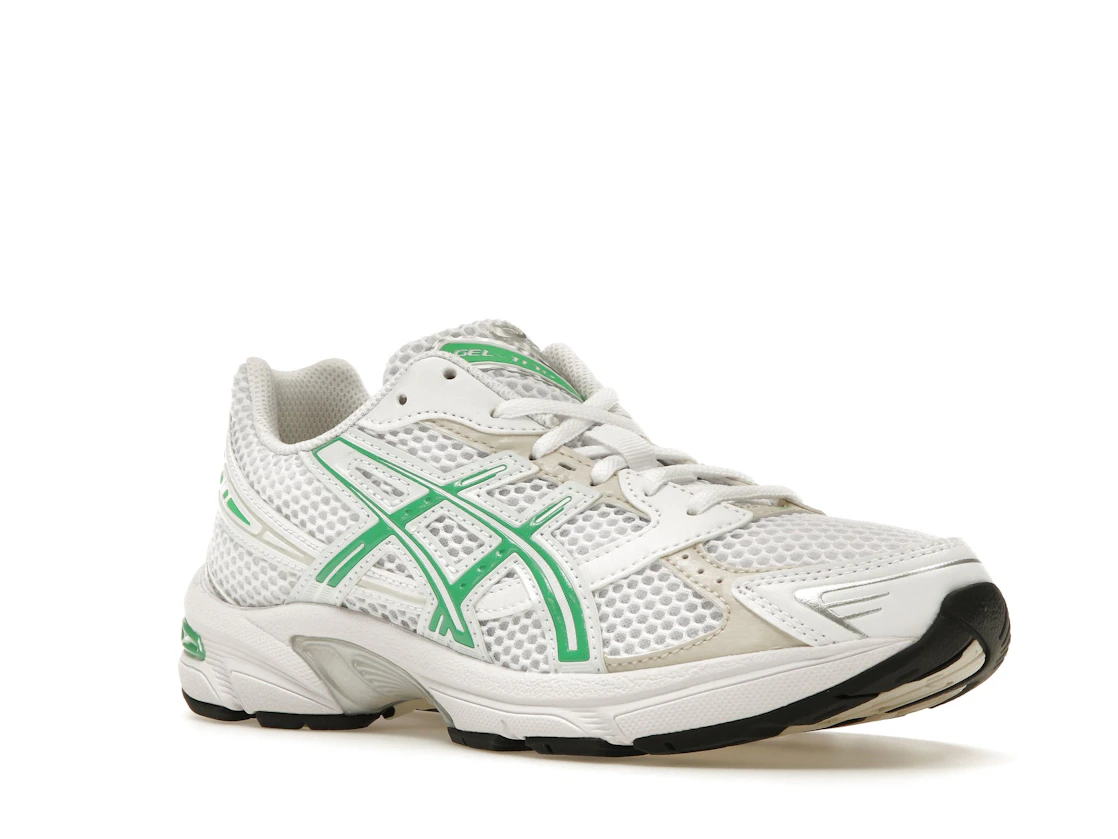 ASICS Gel-1130 White Malachite Green (Women's)