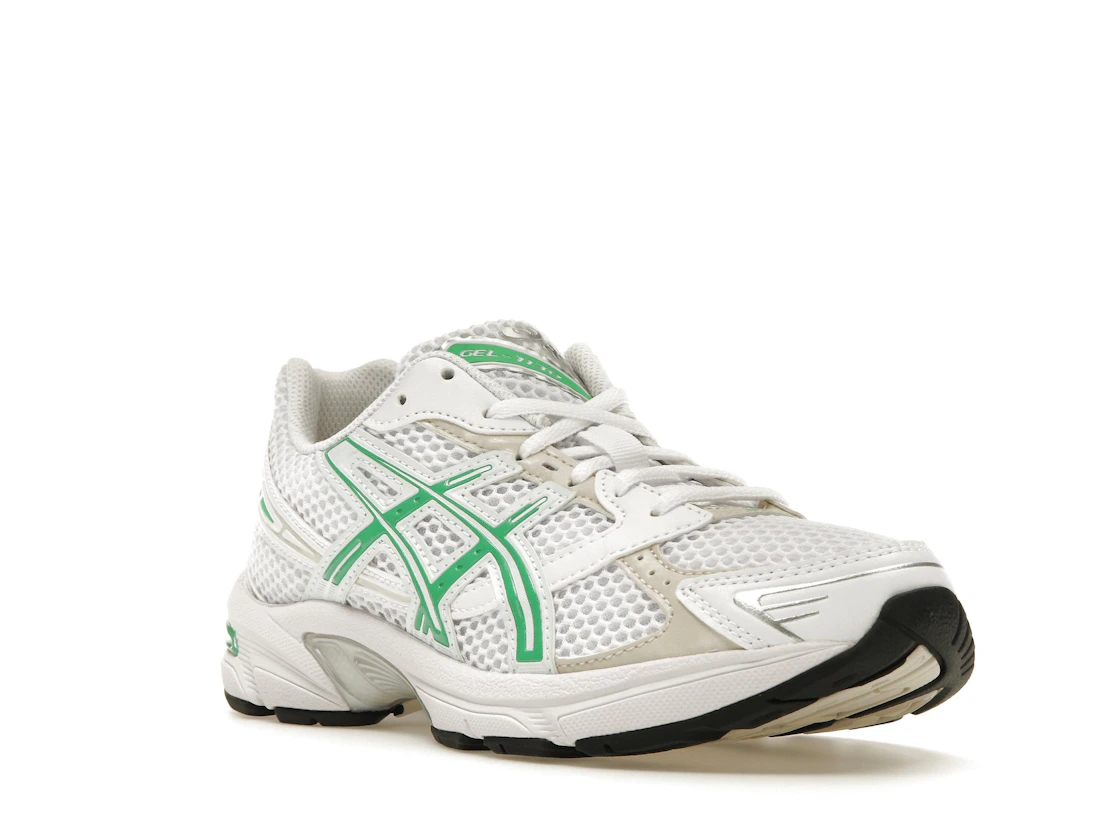 ASICS Gel-1130 White Malachite Green (Women's)