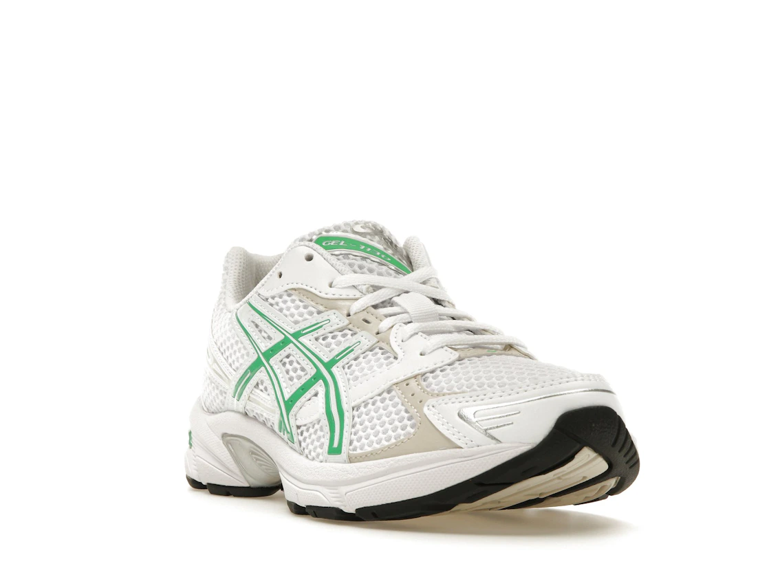 ASICS Gel-1130 White Malachite Green (Women's)