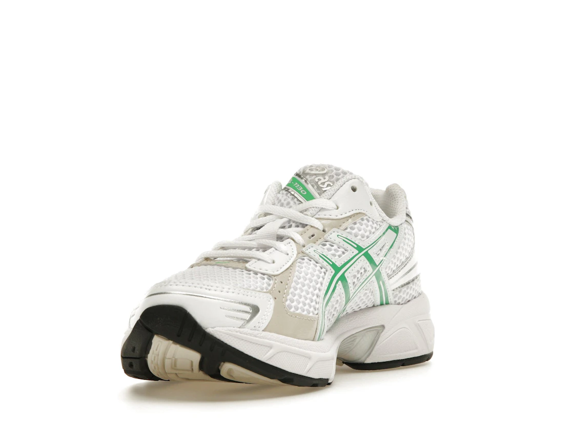 ASICS Gel-1130 White Malachite Green (Women's)