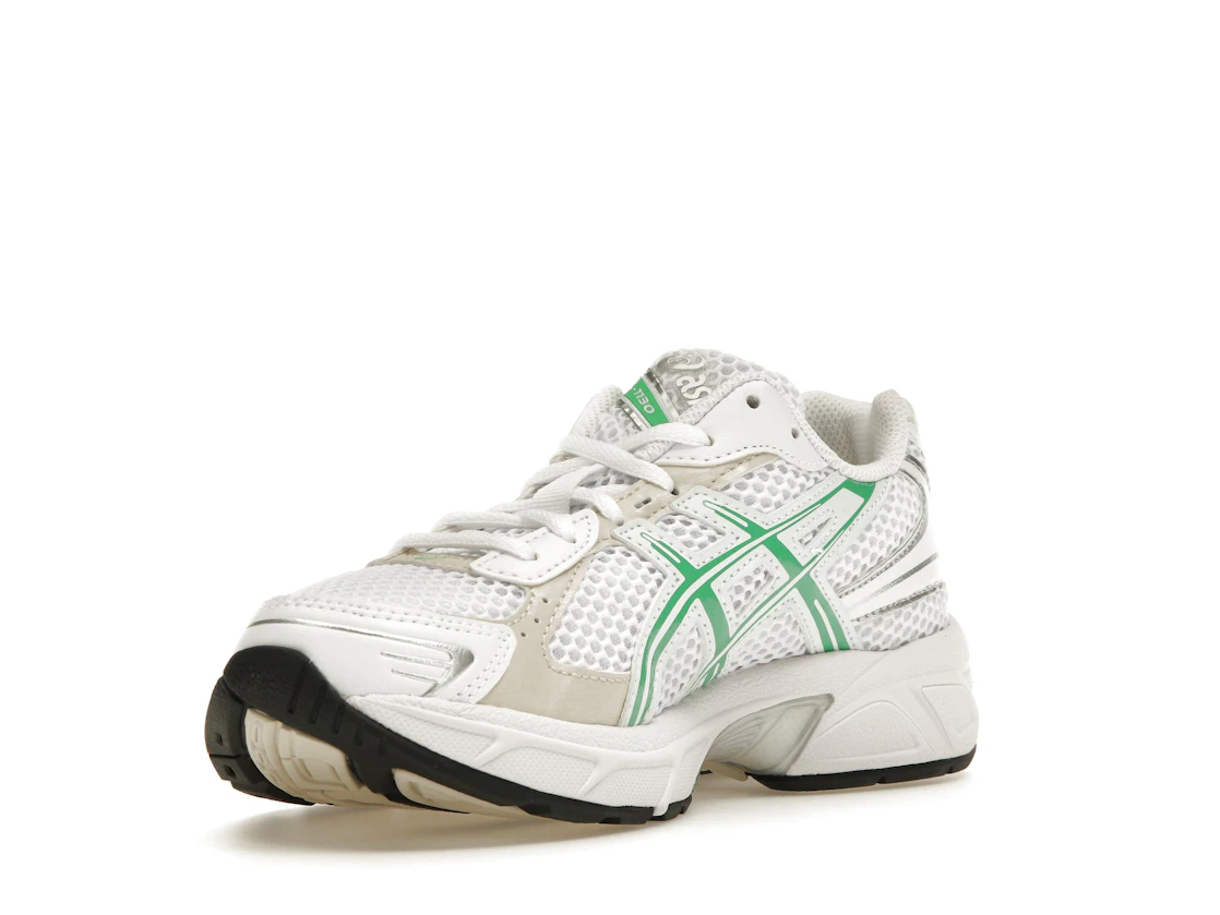 ASICS Gel-1130 White Malachite Green (Women's)
