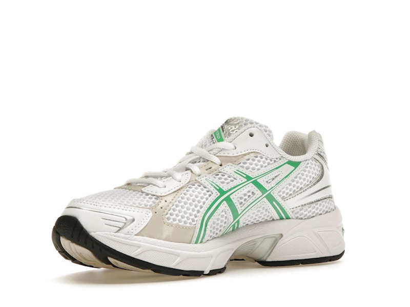 ASICS Gel-1130 White Malachite Green (Women's)