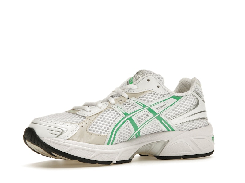 ASICS Gel-1130 White Malachite Green (Women's)