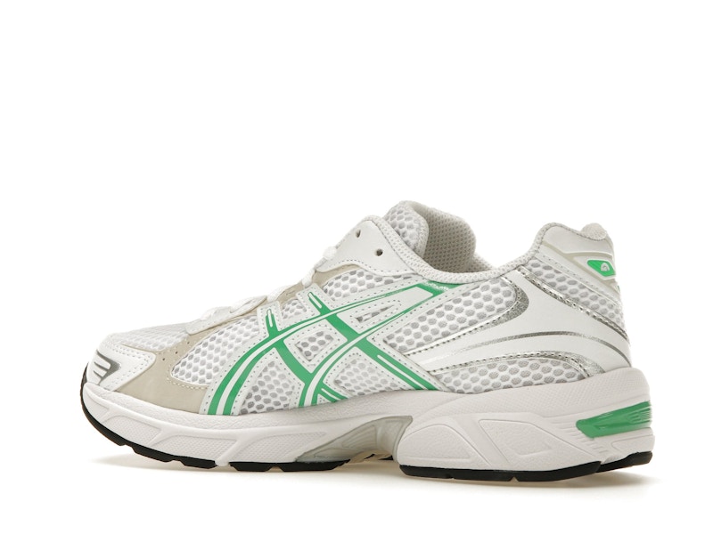 ASICS Gel-1130 White Malachite Green (Women's)
