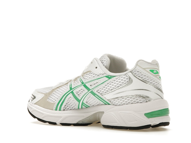 ASICS Gel-1130 White Malachite Green (Women's)