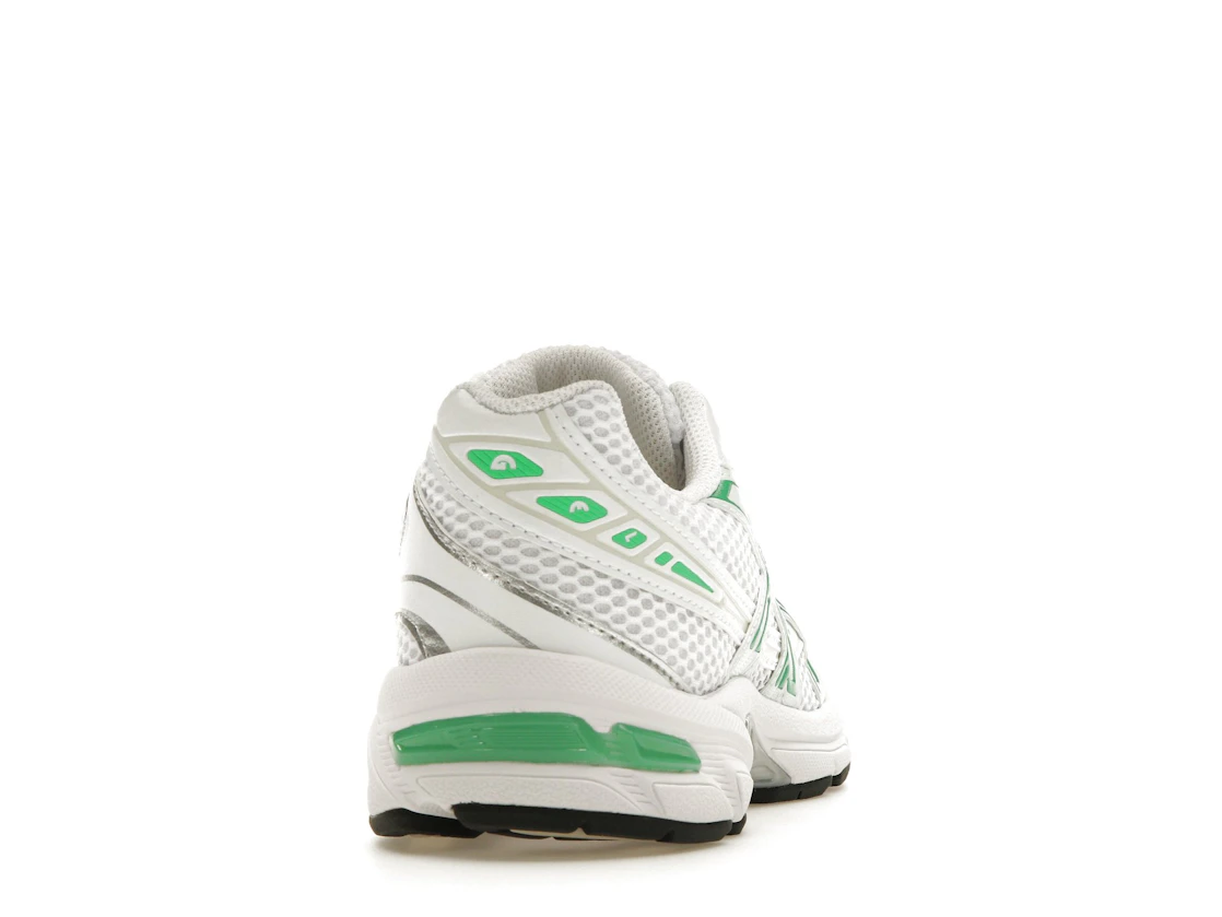 ASICS Gel-1130 White Malachite Green (Women's)