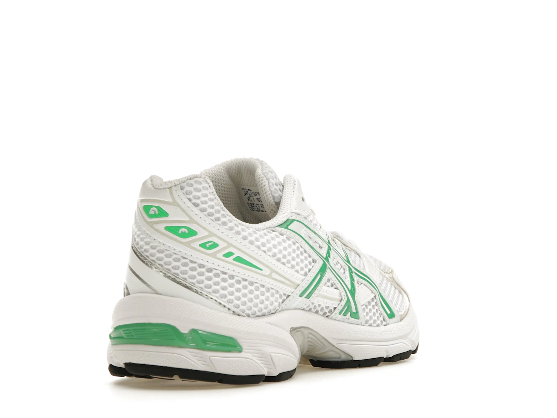 ASICS Gel-1130 White Malachite Green (Women's)