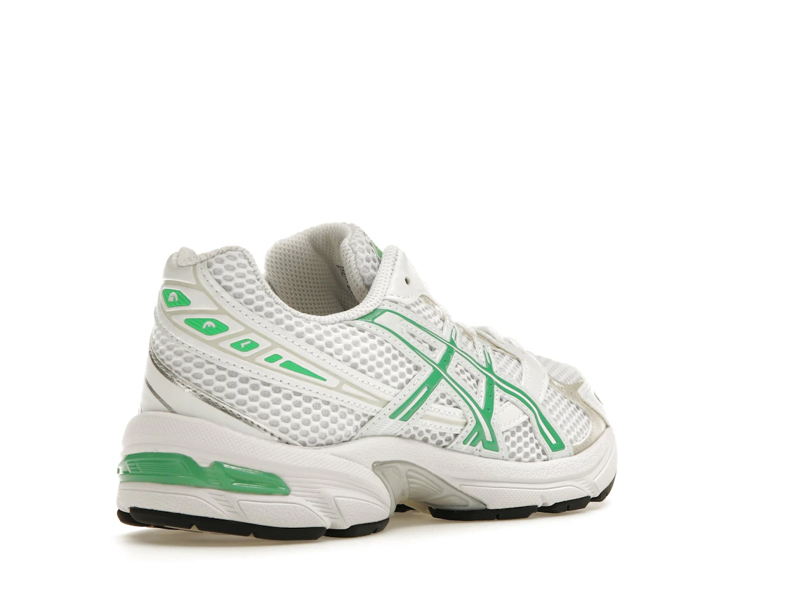 ASICS Gel-1130 White Malachite Green (Women's)