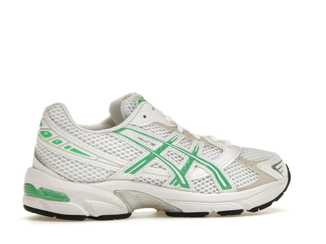 ASICS Gel-1130 White Malachite Green (Women's)
