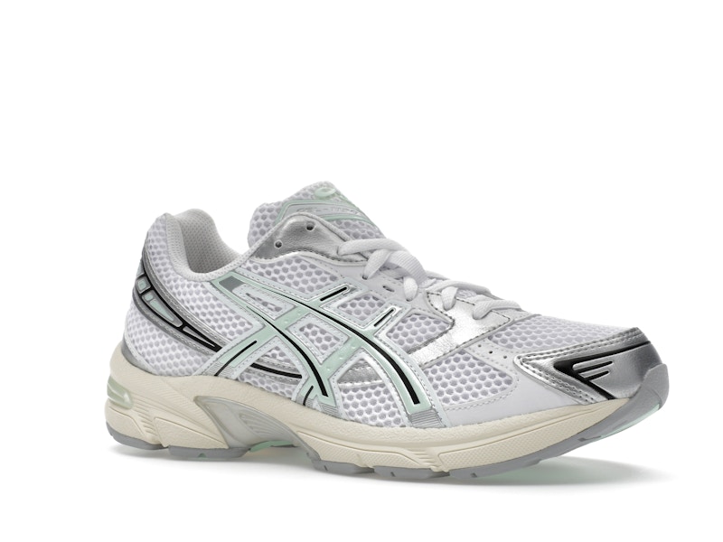 ASICS Gel-1130 White Mint Tint (Women's)