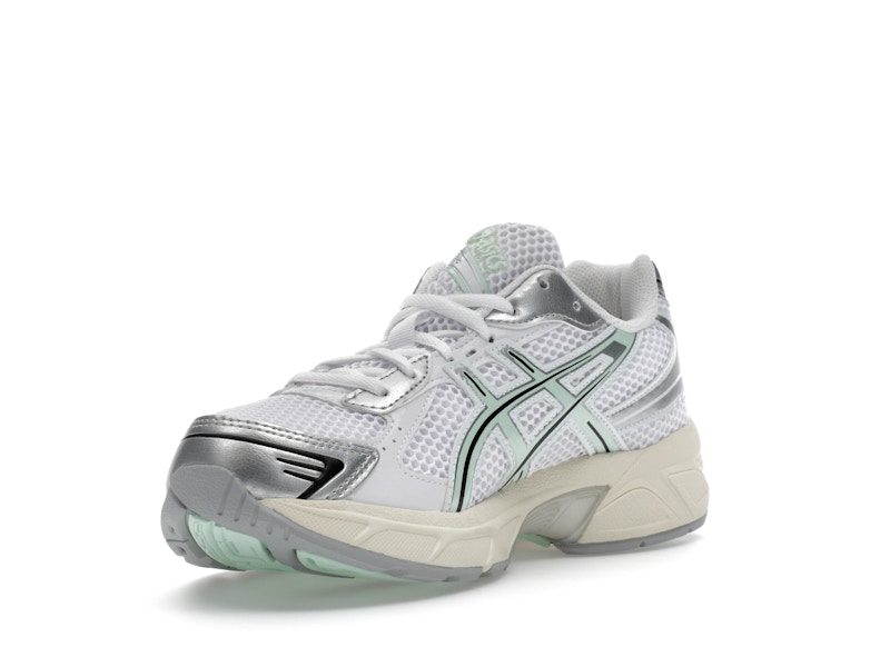 ASICS Gel-1130 White Mint Tint (Women's)