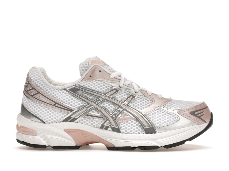 ASICS Gel 1130 WeiB Neutral Rosa Damen 1202A164 117 DE