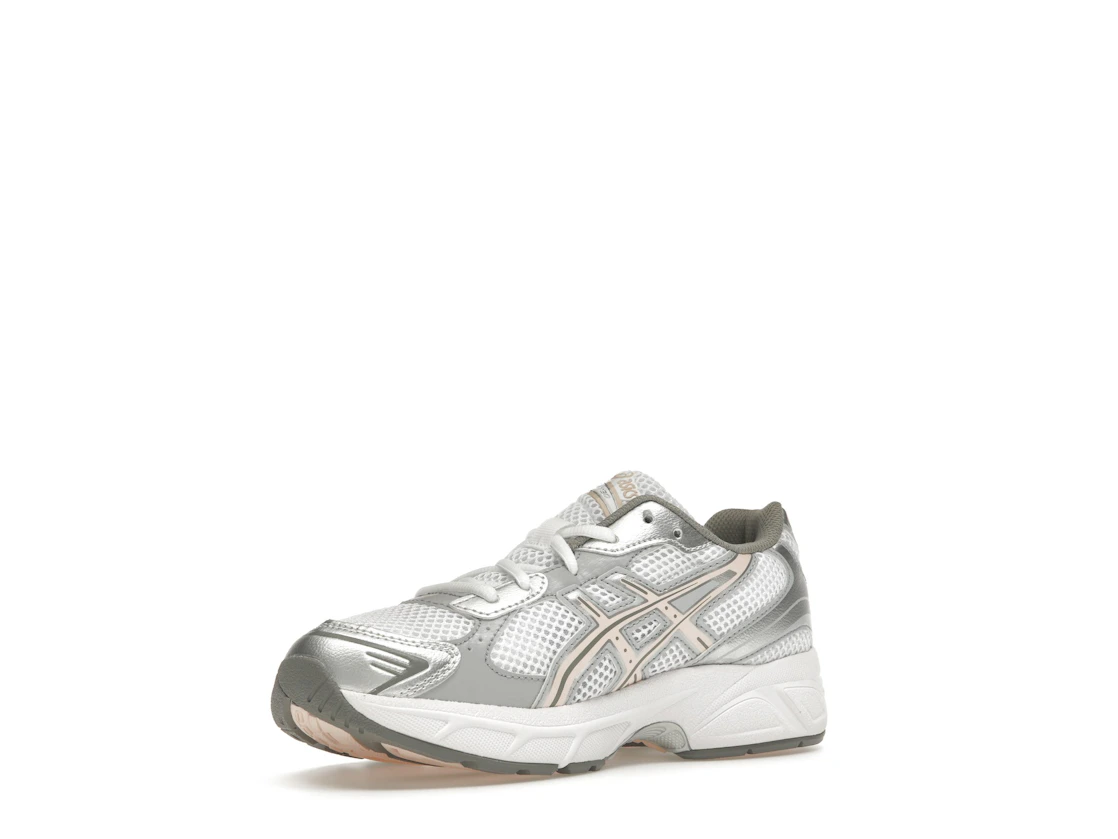 ASICS Gel-1130 White Pearl Pink (GS)