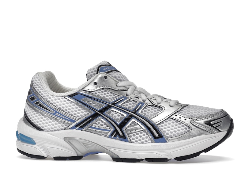 ASICS Gel-1130 White Periwinkle Blue (Women's)