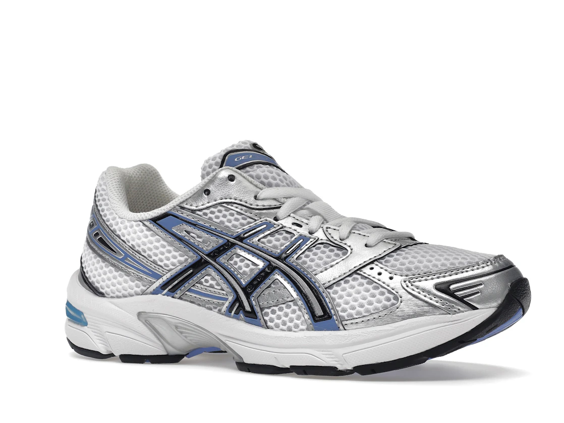 ASICS Gel-1130 White Periwinkle Blue (Women's)