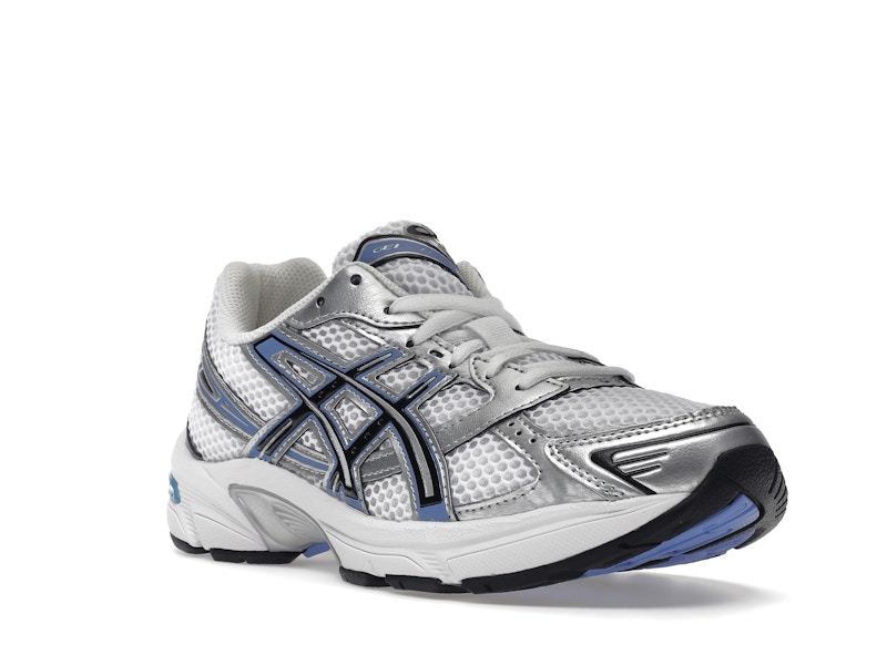 ASICS Gel-1130 White Periwinkle Blue (Women's)