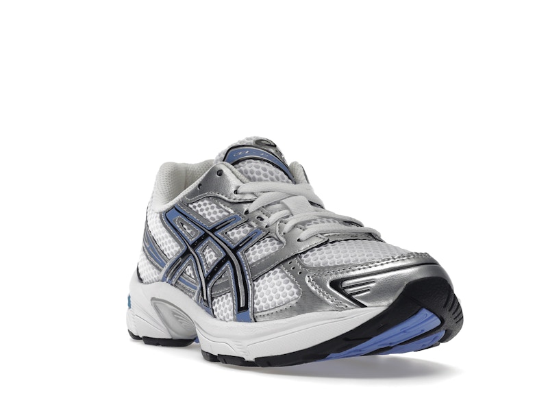 ASICS Gel-1130 White Periwinkle Blue (Women's)