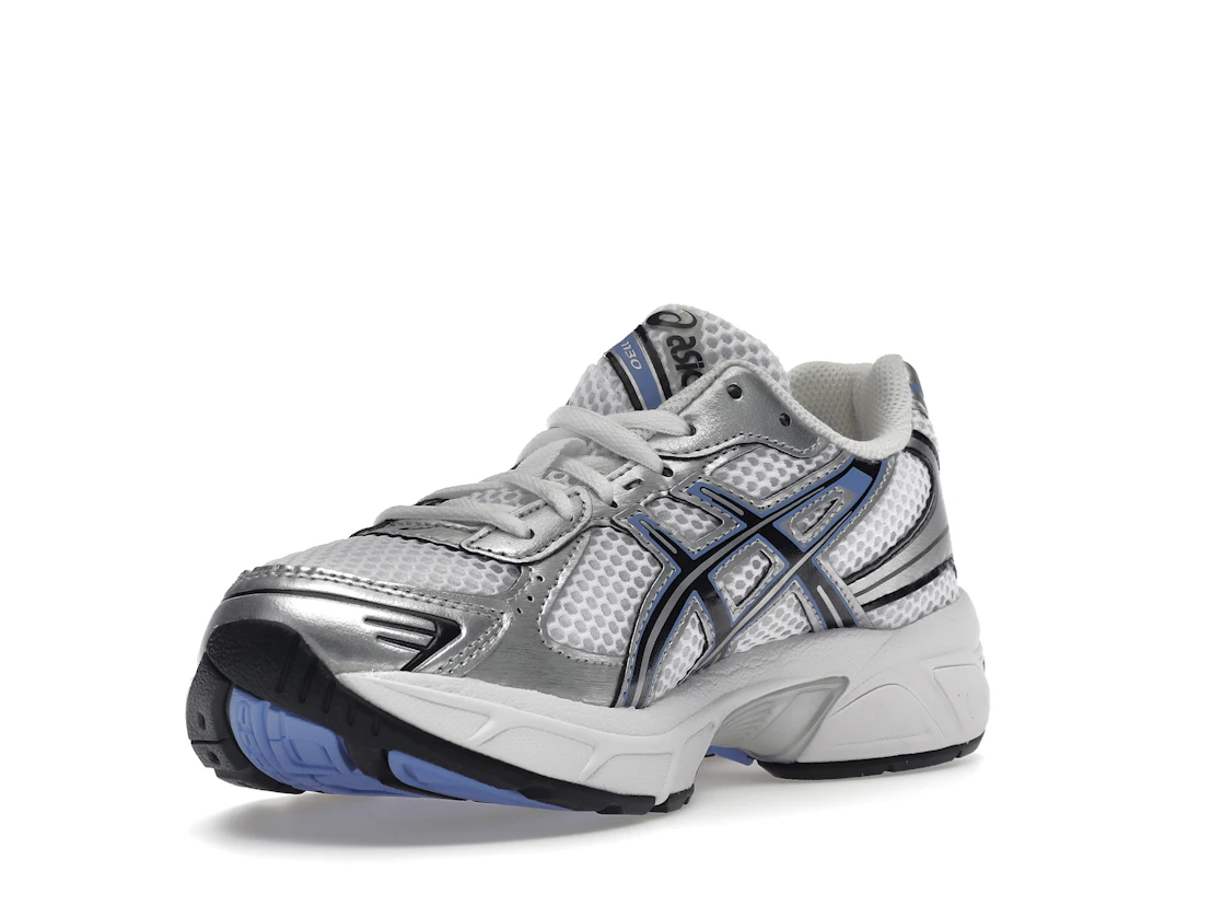 ASICS Gel-1130 White Periwinkle Blue (Women's)