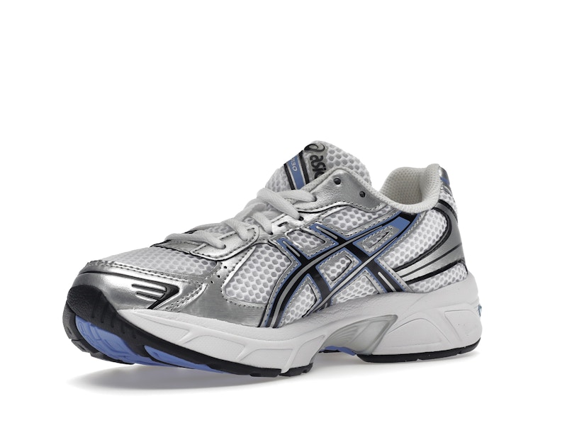 ASICS Gel-1130 White Periwinkle Blue (Women's)