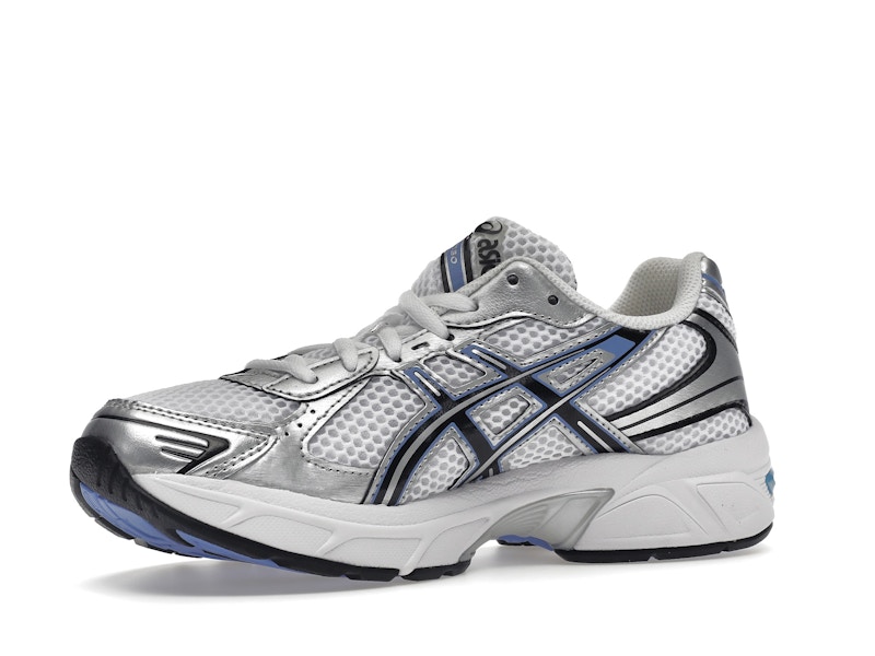 ASICS Gel-1130 White Periwinkle Blue (Women's)