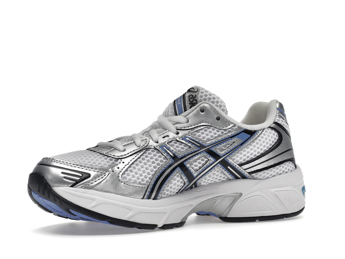 ASICS Gel-1130 White Periwinkle Blue (Women's)