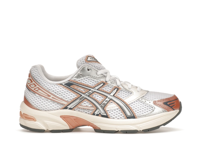 ASICS Gel-1130 Blanco Pure Plateado Bronze (de mujer) 1202A502