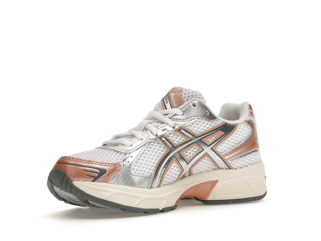 ASICS Gel-1130 White Pure Silver Bronze (Women's)