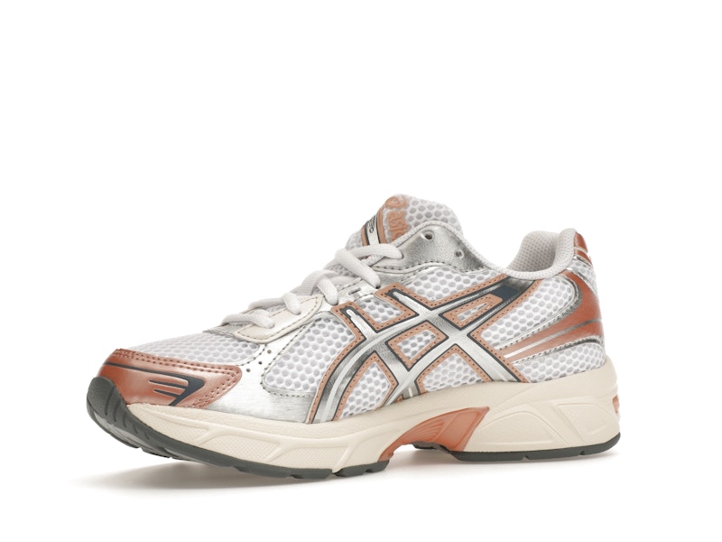 ASICS Gel-1130 White Pure Silver Bronze (Women's)