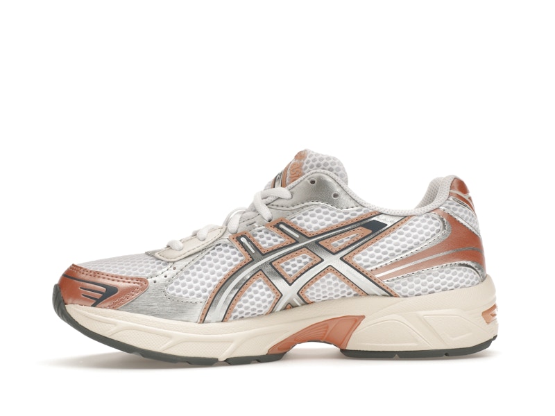 ASICS Gel-1130 White Pure Silver Bronze (Women's)