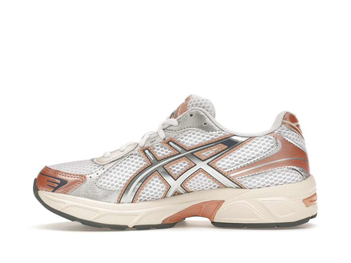 ASICS Gel-1130 White Pure Silver Bronze (Women's)
