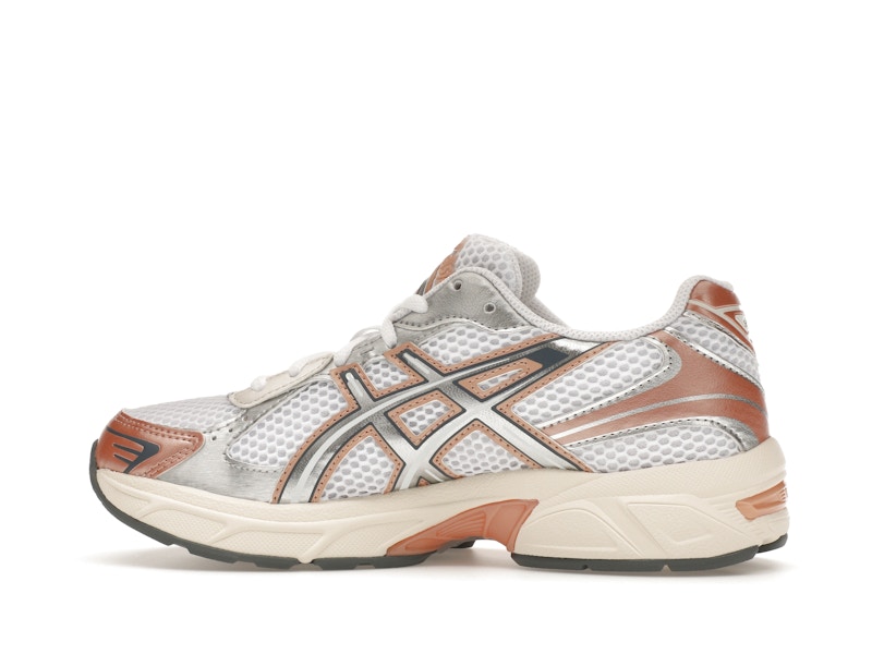 ASICS Gel-1130 White Pure Silver Bronze (Women's)