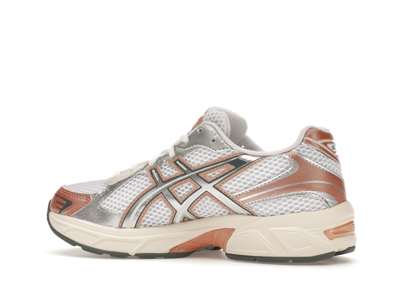 ASICS Gel-1130 White Pure Silver Bronze (Women's)