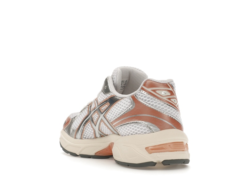 ASICS Gel-1130 White Pure Silver Bronze (Women's)