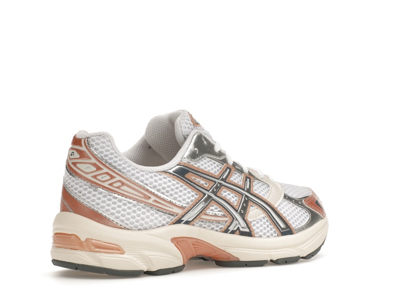 ASICS Gel-1130 White Pure Silver Bronze (Women's)