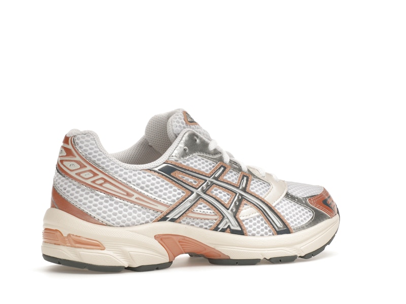 ASICS Gel-1130 White Pure Silver Bronze (Women's)