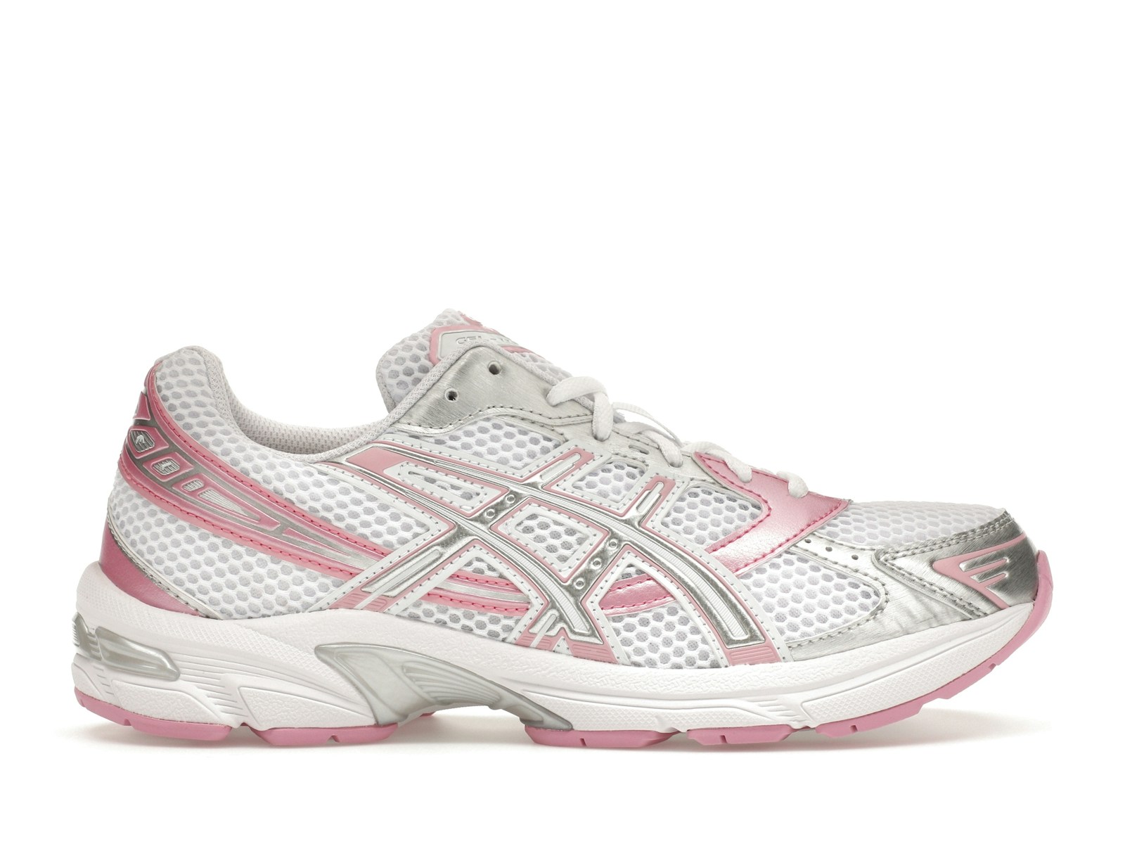 ASICS Gel-1130 White Pure Silver Pink 