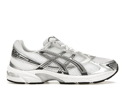 Asics Gel 1130 Veste Asics Femme Argent ASICS Gel-1130 Blanc