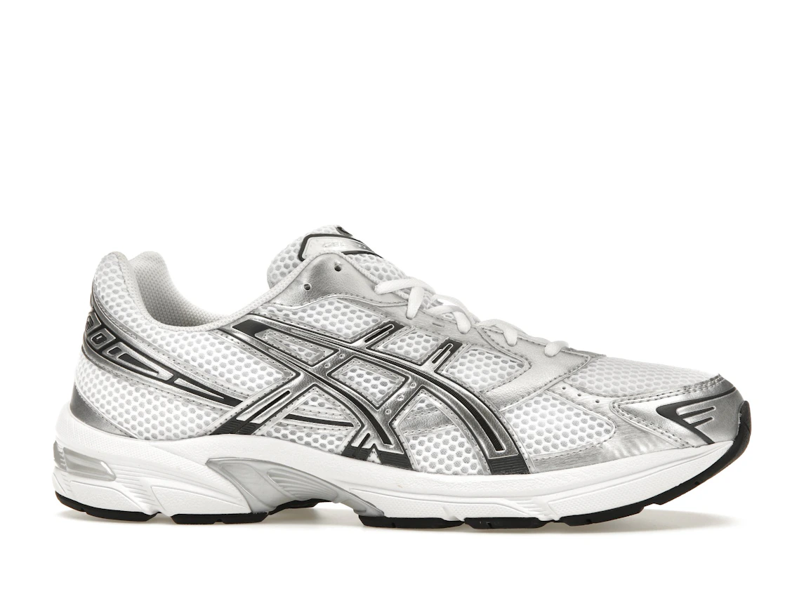 ASICS Gel-1130 White Pure Silver