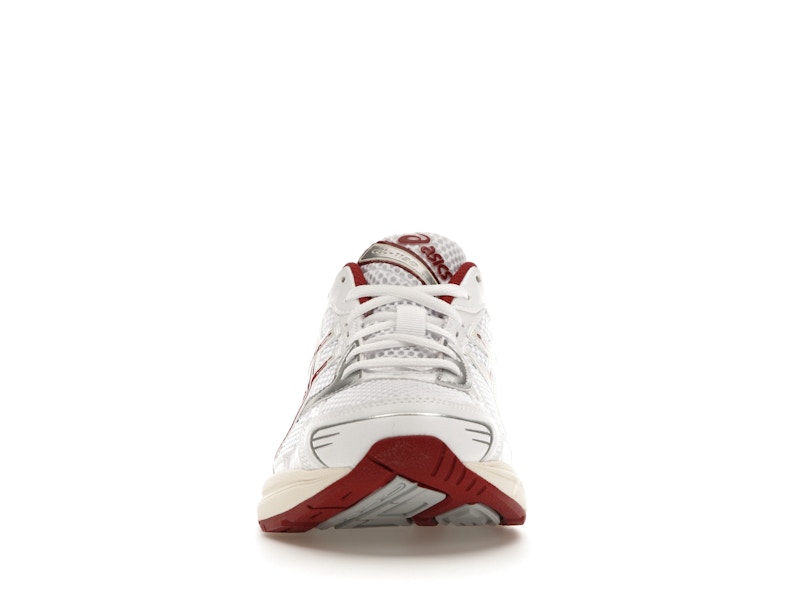 ASICS Gel-1130 White Red Dahlia (Women's)