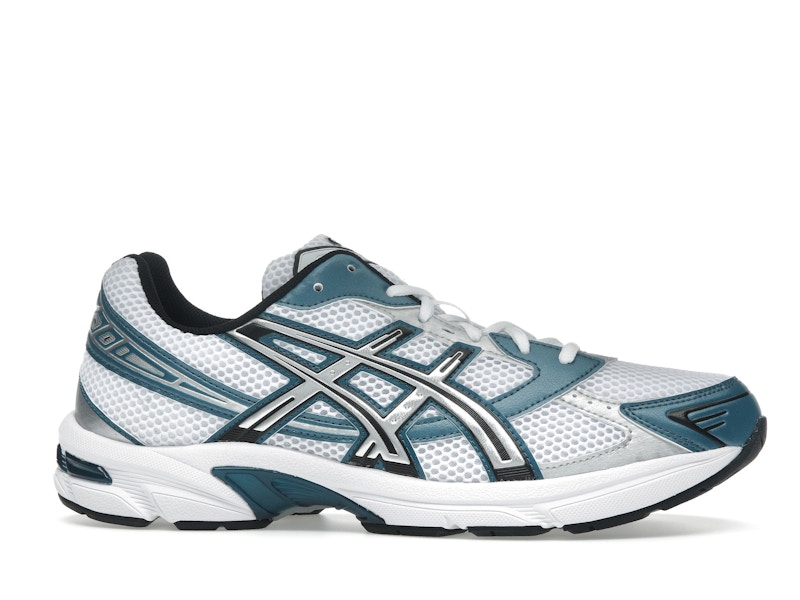 ASICS Gel-1130 White Restful Teal