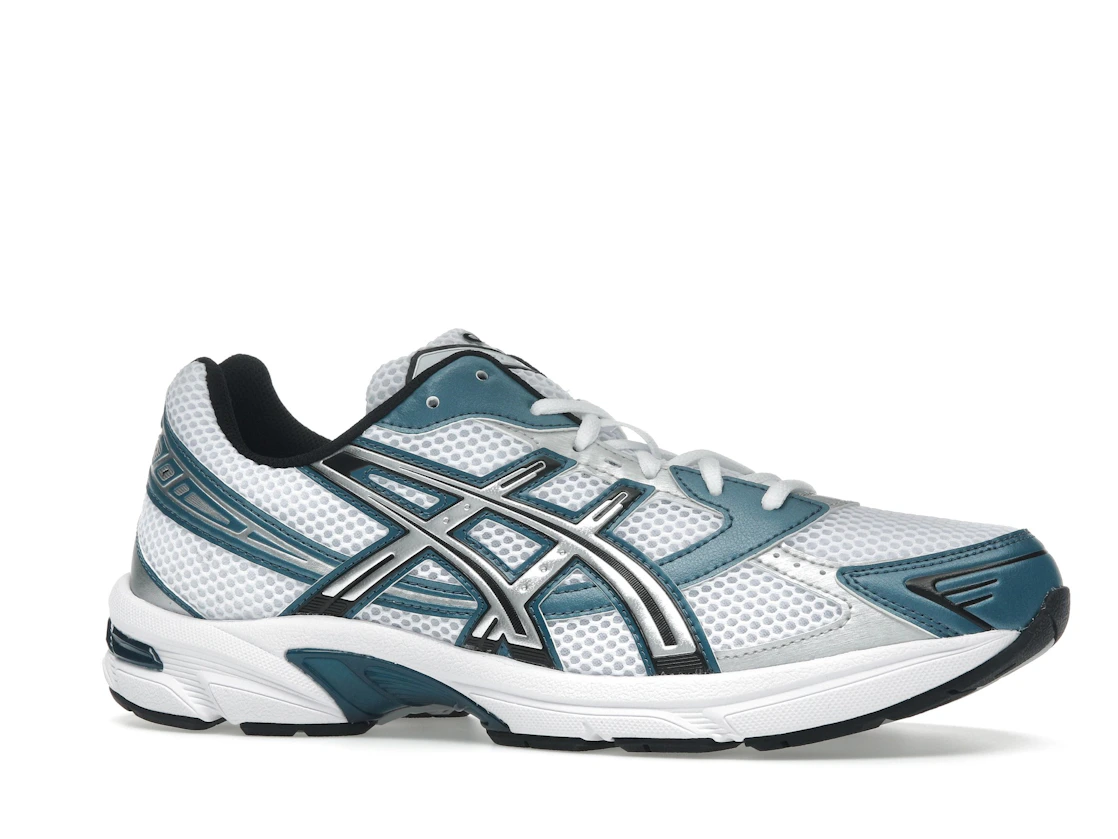 ASICS Gel-1130 White Restful Teal